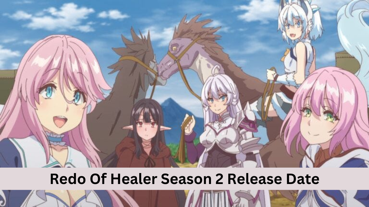 Redo Of Healer Season 2: Confirmed Release Date, Did The Show Finally Get  Renewed? 
